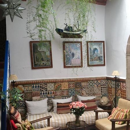 الصويرة Riad Dar Latifa المظهر الخارجي الصورة