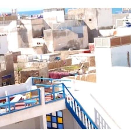 الصويرة Riad Dar Latifa المظهر الخارجي الصورة