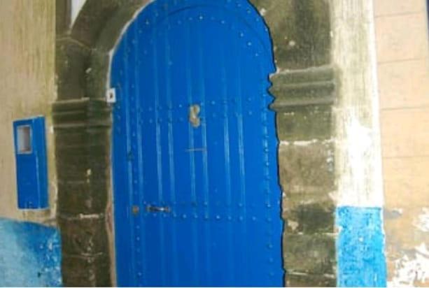 الصويرة Riad Dar Latifa المظهر الخارجي الصورة