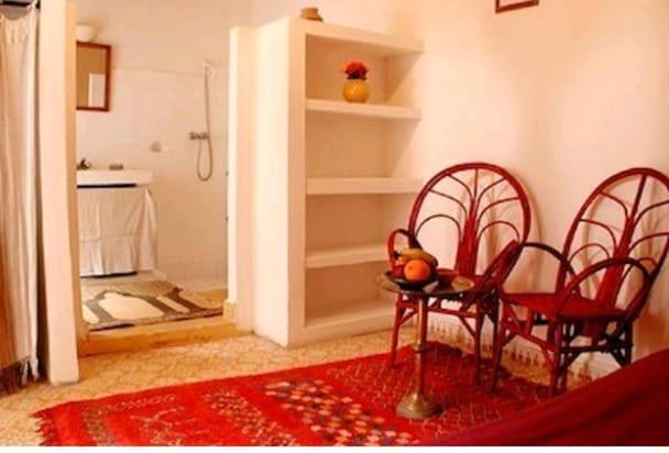 الصويرة Riad Dar Latifa المظهر الخارجي الصورة