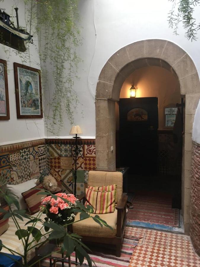 الصويرة Riad Dar Latifa المظهر الخارجي الصورة