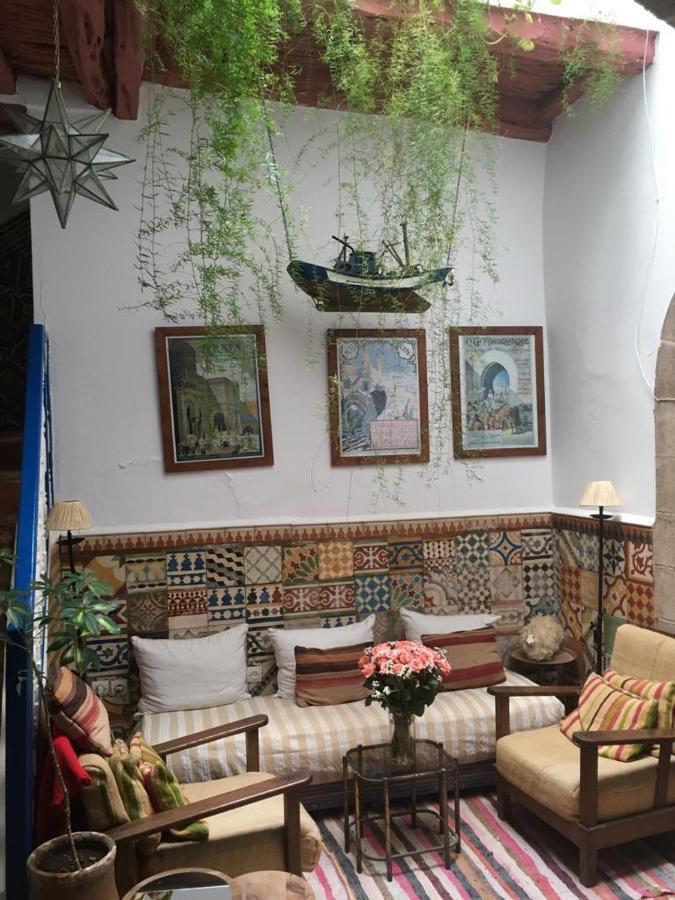 الصويرة Riad Dar Latifa المظهر الخارجي الصورة