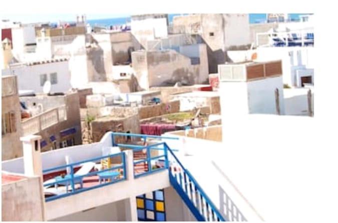 الصويرة Riad Dar Latifa المظهر الخارجي الصورة