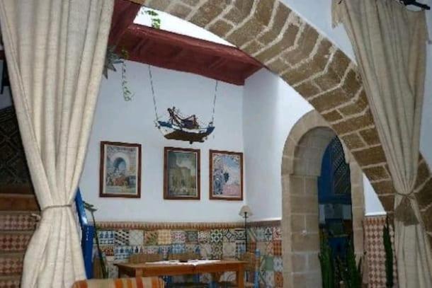 الصويرة Riad Dar Latifa المظهر الخارجي الصورة
