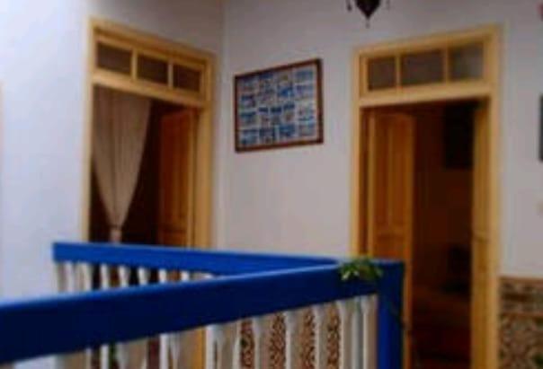الصويرة Riad Dar Latifa المظهر الخارجي الصورة