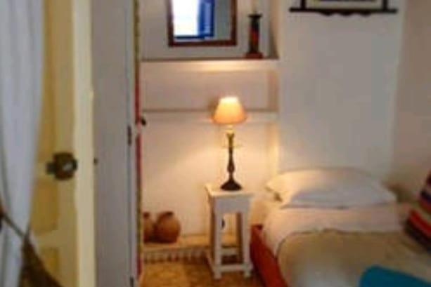 الصويرة Riad Dar Latifa المظهر الخارجي الصورة