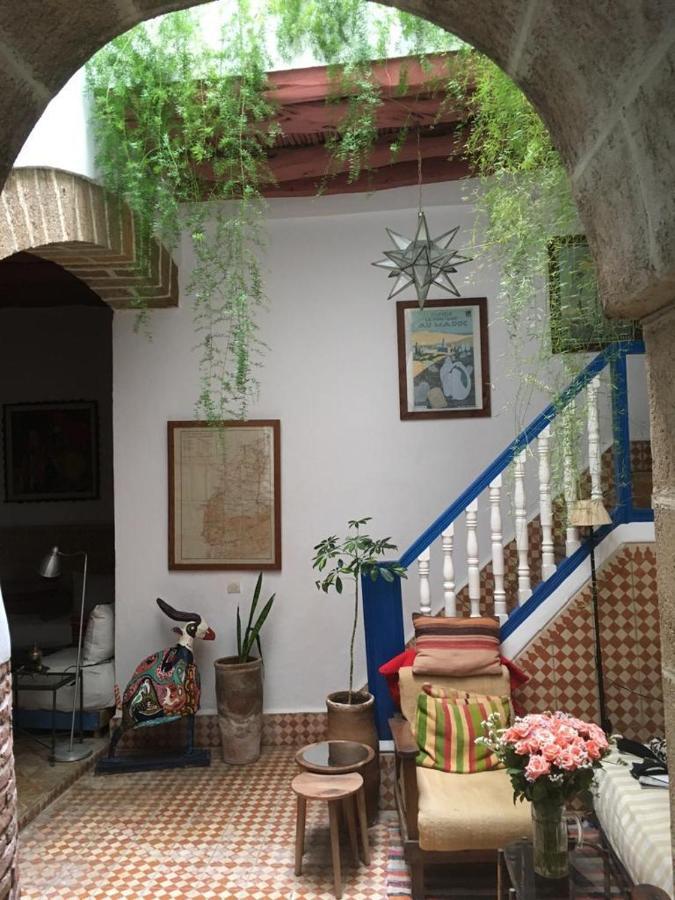 الصويرة Riad Dar Latifa المظهر الخارجي الصورة