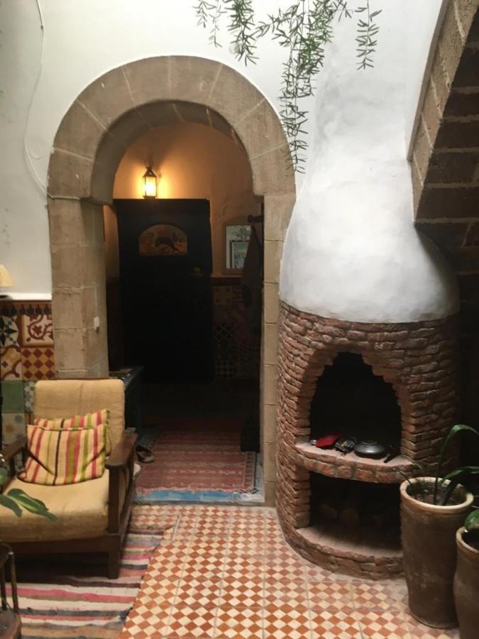 الصويرة Riad Dar Latifa المظهر الخارجي الصورة